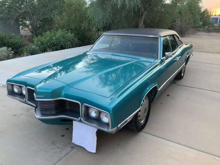 Thumbnail Photo undefined for 1970 Ford Thunderbird